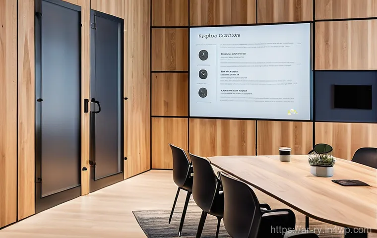 코리빙 커뮤니티의 지속 가능한 비즈니스 모델 - **Warm Community Gathering in a Co-living Hub**
    *   **Prompt:** A vibrant, warmly lit communal l...